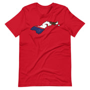 Samoa Love (Kylan Boswell): Unisex T-Shirt