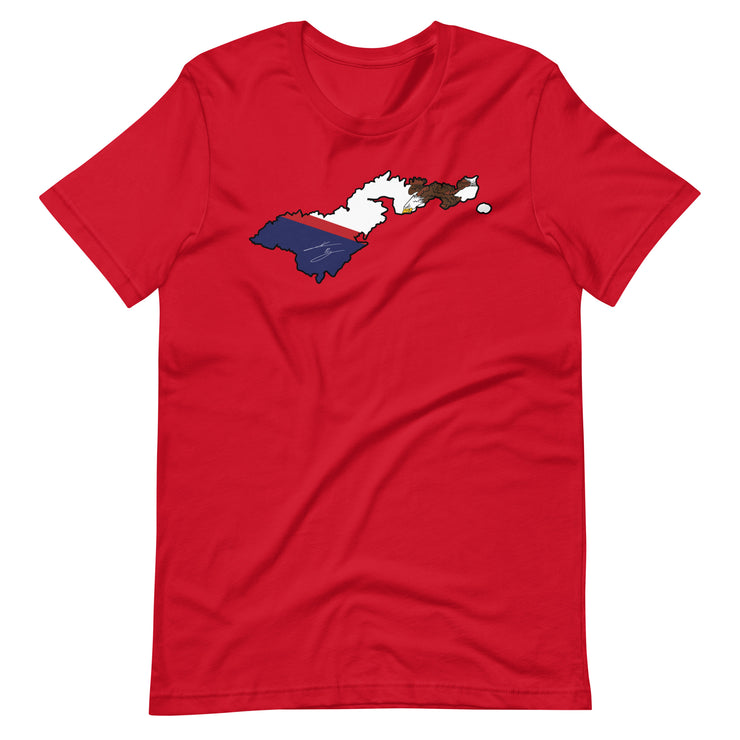Samoa Love (Kylan Boswell): Unisex T-Shirt