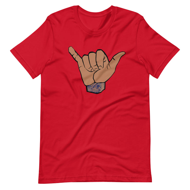 Kylan Boswell: Shaka (Unisex T-Shirt)