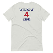 Kylan Boswell: KB Wildcat 4 Life Unisex T-Shirt