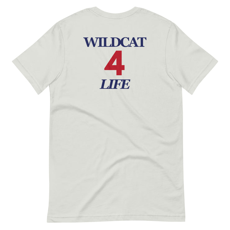 Kylan Boswell: KB Wildcat 4 Life Unisex T-Shirt