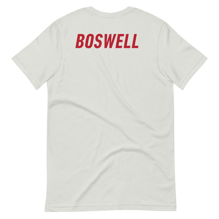 Kylan Boswell: King of the Court (Unisex T-shirt)