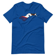 Samoa Love (Kylan Boswell): Unisex T-Shirt