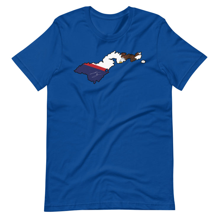 Samoa Love (Kylan Boswell): Unisex T-Shirt