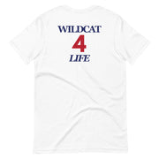 Kylan Boswell: KB Wildcat 4 Life Unisex T-Shirt