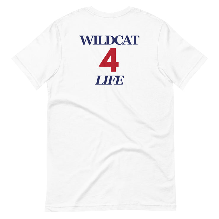 Kylan Boswell: KB Wildcat 4 Life Unisex T-Shirt