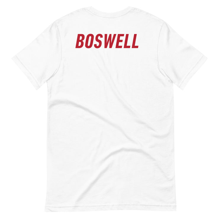 Kylan Boswell: King of the Court (Unisex T-shirt)