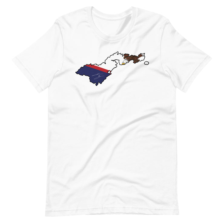 Samoa Love (Kylan Boswell): Unisex T-Shirt