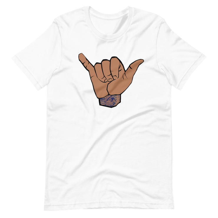 Kylan Boswell: Shaka (Unisex T-Shirt)