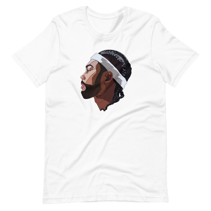 Kylan Boswell: Face of the Future (Unisex T-Shirt)