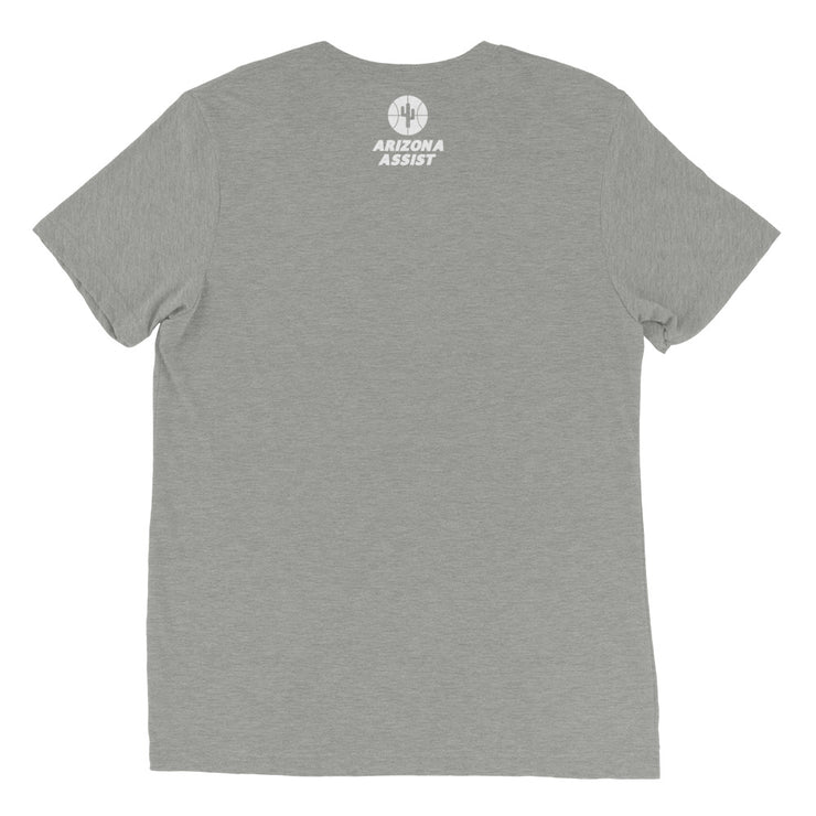 Oumar Ballo: Ba11olujah! (Unisex Tri-Blend T-Shirt)