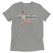 Oumar Ballo: Ballo Don't Lie (Unisex Tri-Blend T-Shirt)
