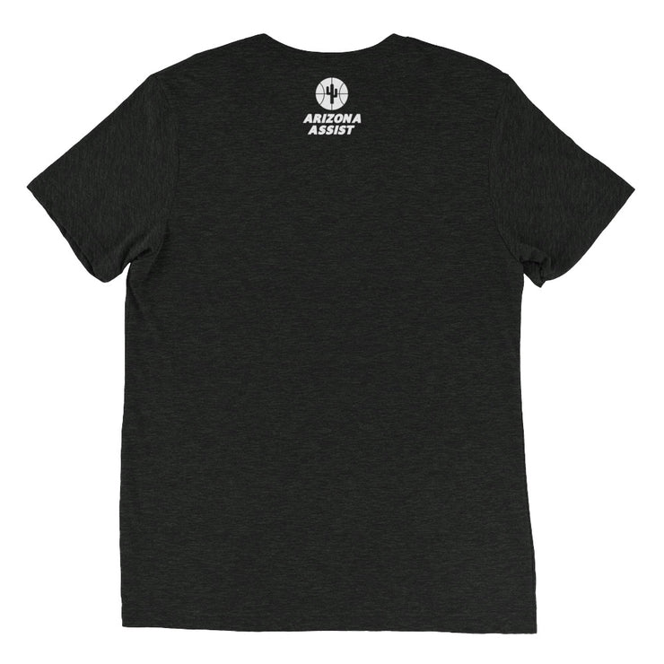 Oumar Ballo: Ba11olujah! (Unisex Tri-Blend T-Shirt)