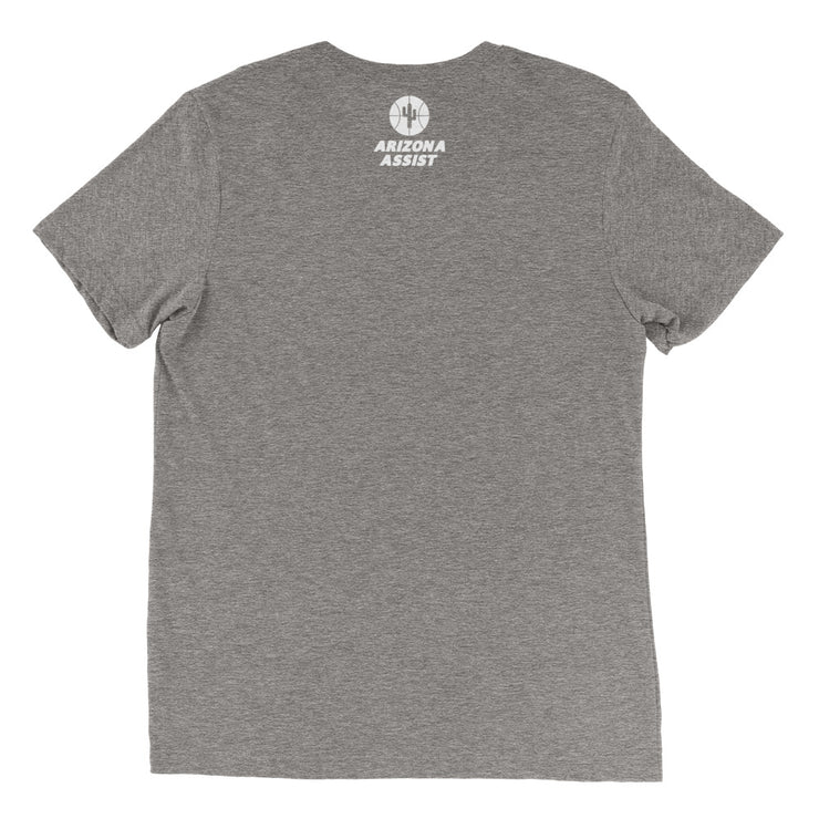 Oumar Ballo: Ba11olujah! (Unisex Tri-Blend T-Shirt)