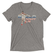 Oumar Ballo: Ballo Don't Lie (Unisex Tri-Blend T-Shirt)