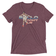 Oumar Ballo: Ballo Don't Lie (Unisex Tri-Blend T-Shirt)
