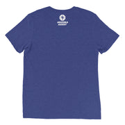 Oumar Ballo: Ba11olujah! (Unisex Tri-Blend T-Shirt)