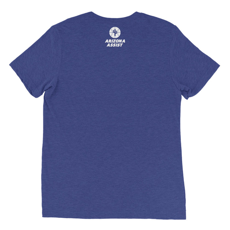 Oumar Ballo: Ba11olujah! (Unisex Tri-Blend T-Shirt)
