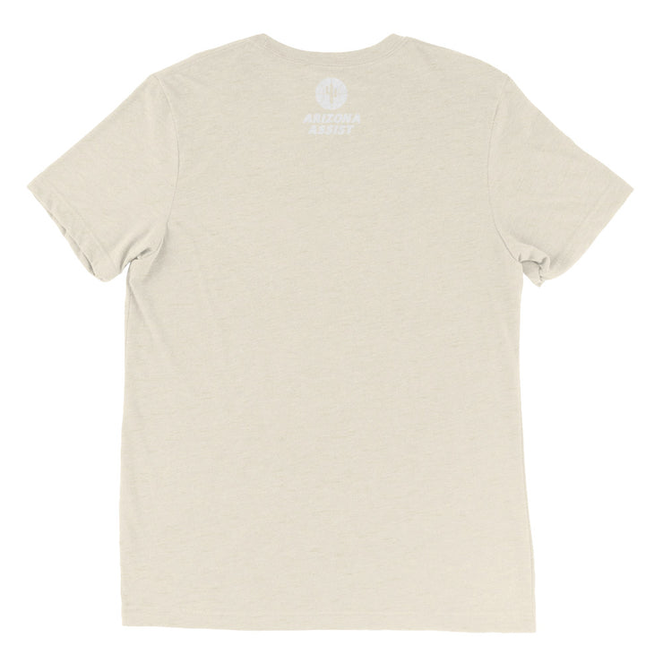 Oumar Ballo: Ba11olujah! (Unisex Tri-Blend T-Shirt)