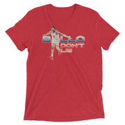 Oumar Ballo: Ballo Don't Lie (Unisex Tri-Blend T-Shirt)