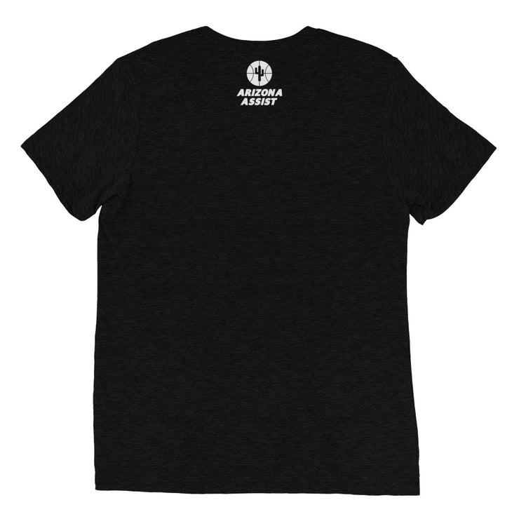Oumar Ballo: Ba11olujah! (Unisex Tri-Blend T-Shirt)
