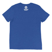 Oumar Ballo: Ba11olujah! (Unisex Tri-Blend T-Shirt)