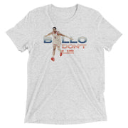 Oumar Ballo: Ballo Don't Lie (Unisex Tri-Blend T-Shirt)
