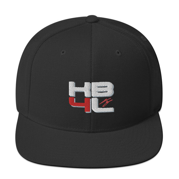 KB4L (Kylan Boswell): Classic Snapback
