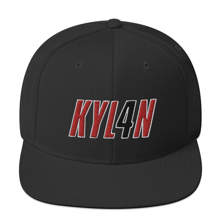 KYL4N Boswell: Classic Snapback