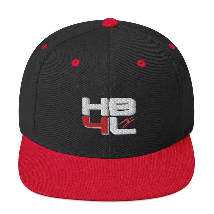 KB4L (Kylan Boswell): Classic Snapback