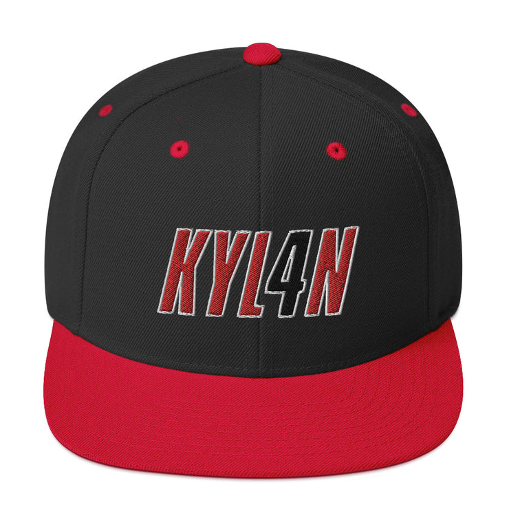 KYL4N Boswell: Classic Snapback