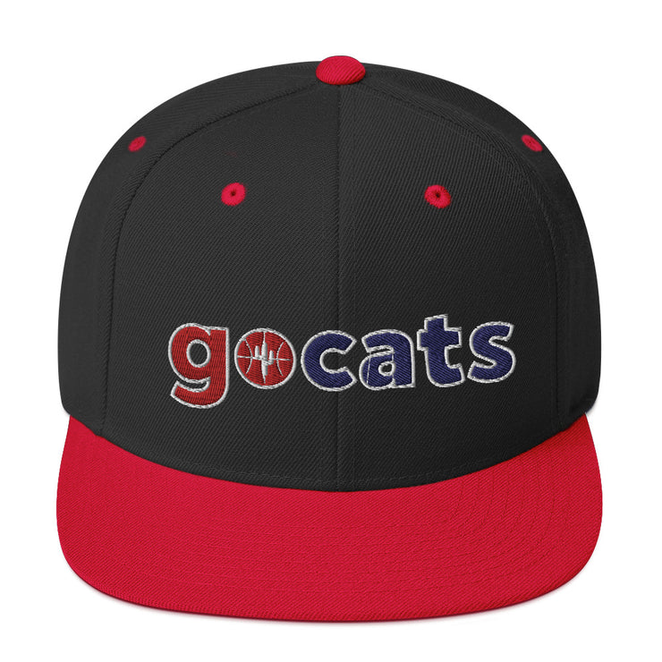 Go Cats: Classic Snapback