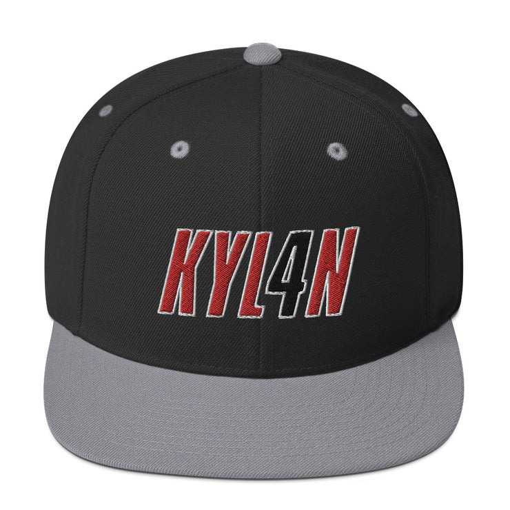 KYL4N Boswell: Classic Snapback