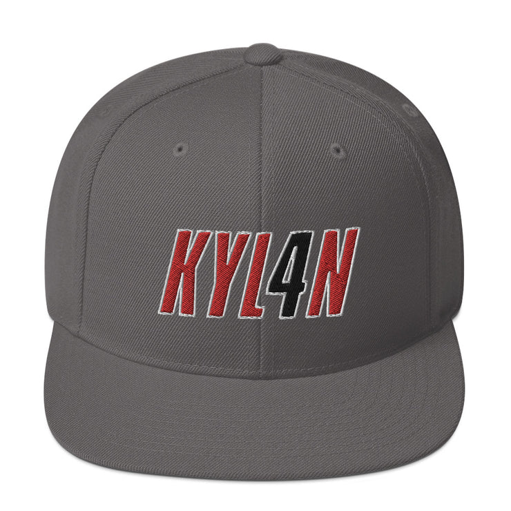 KYL4N Boswell: Classic Snapback