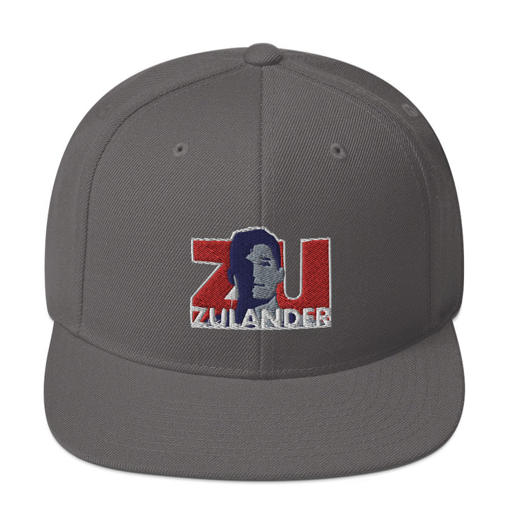 ZuLander (Tubelis): Classic Snapback