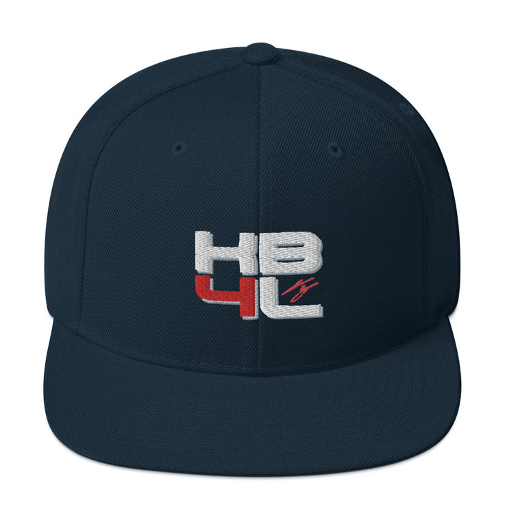 KB4L (Kylan Boswell): Classic Snapback
