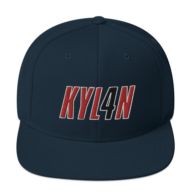 KYL4N Boswell: Classic Snapback