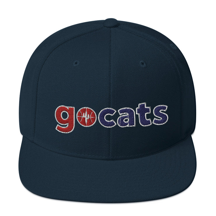 Go Cats: Classic Snapback