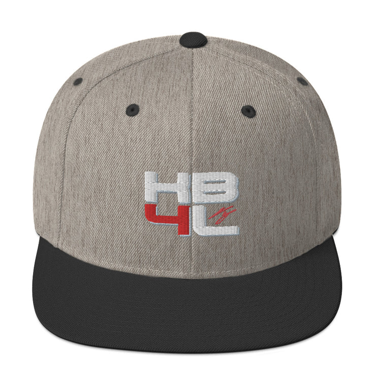 KB4L (Kylan Boswell): Classic Snapback