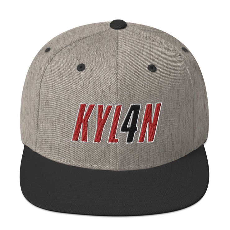 KYL4N Boswell: Classic Snapback