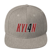 KYL4N Boswell: Classic Snapback