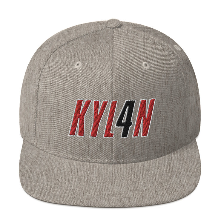 KYL4N Boswell: Classic Snapback