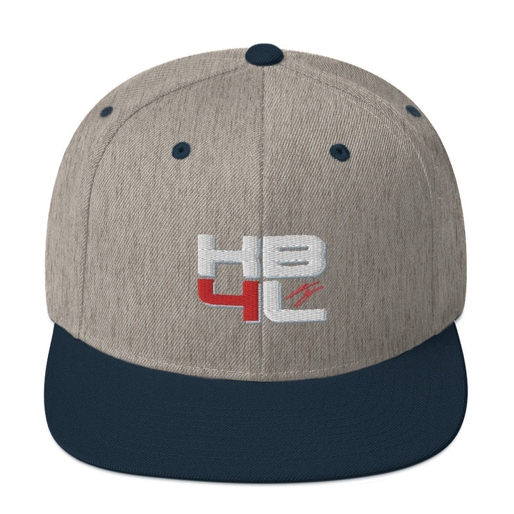 KB4L (Kylan Boswell): Classic Snapback