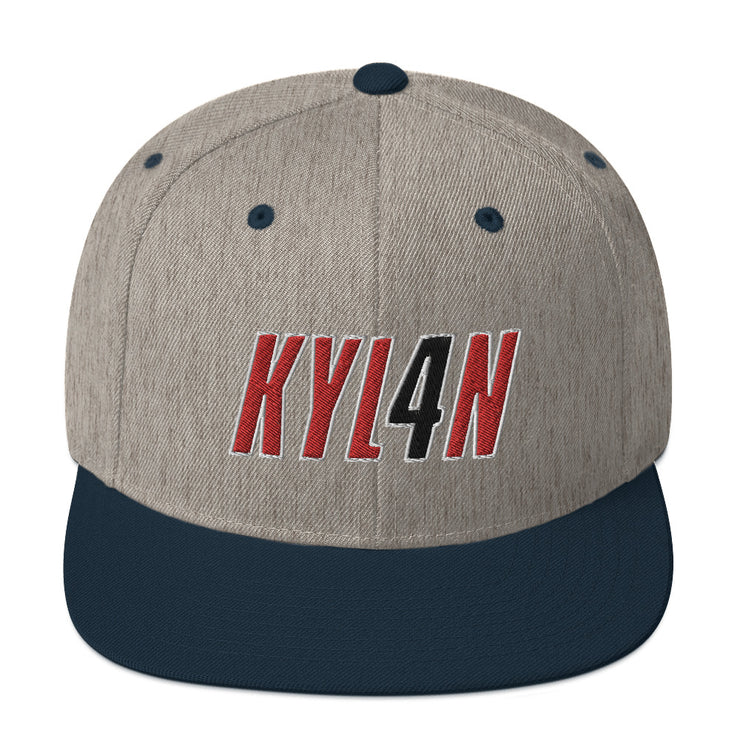 KYL4N Boswell: Classic Snapback