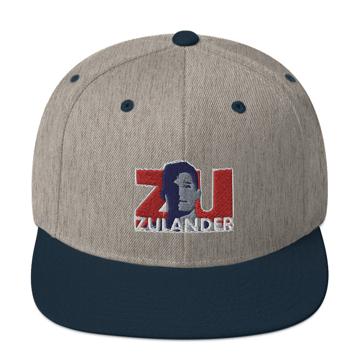 ZuLander (Tubelis): Classic Snapback