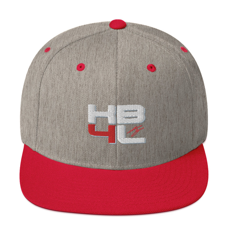 KB4L (Kylan Boswell): Classic Snapback
