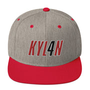 KYL4N Boswell: Classic Snapback