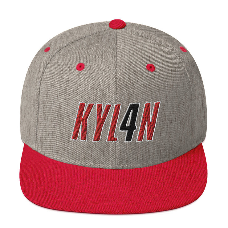 KYL4N Boswell: Classic Snapback