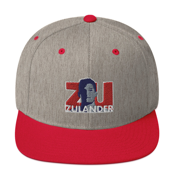 ZuLander (Tubelis): Classic Snapback