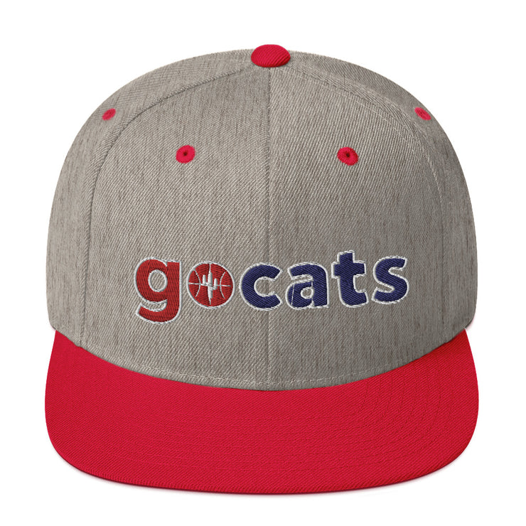 Go Cats: Classic Snapback